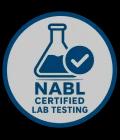 NABL certified lab testing
